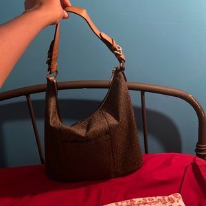 Michael Kors bag, barely worn